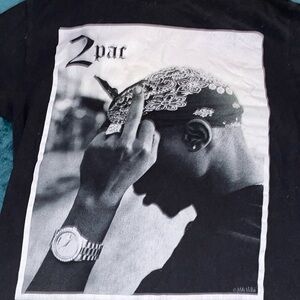 2pac t-shirt